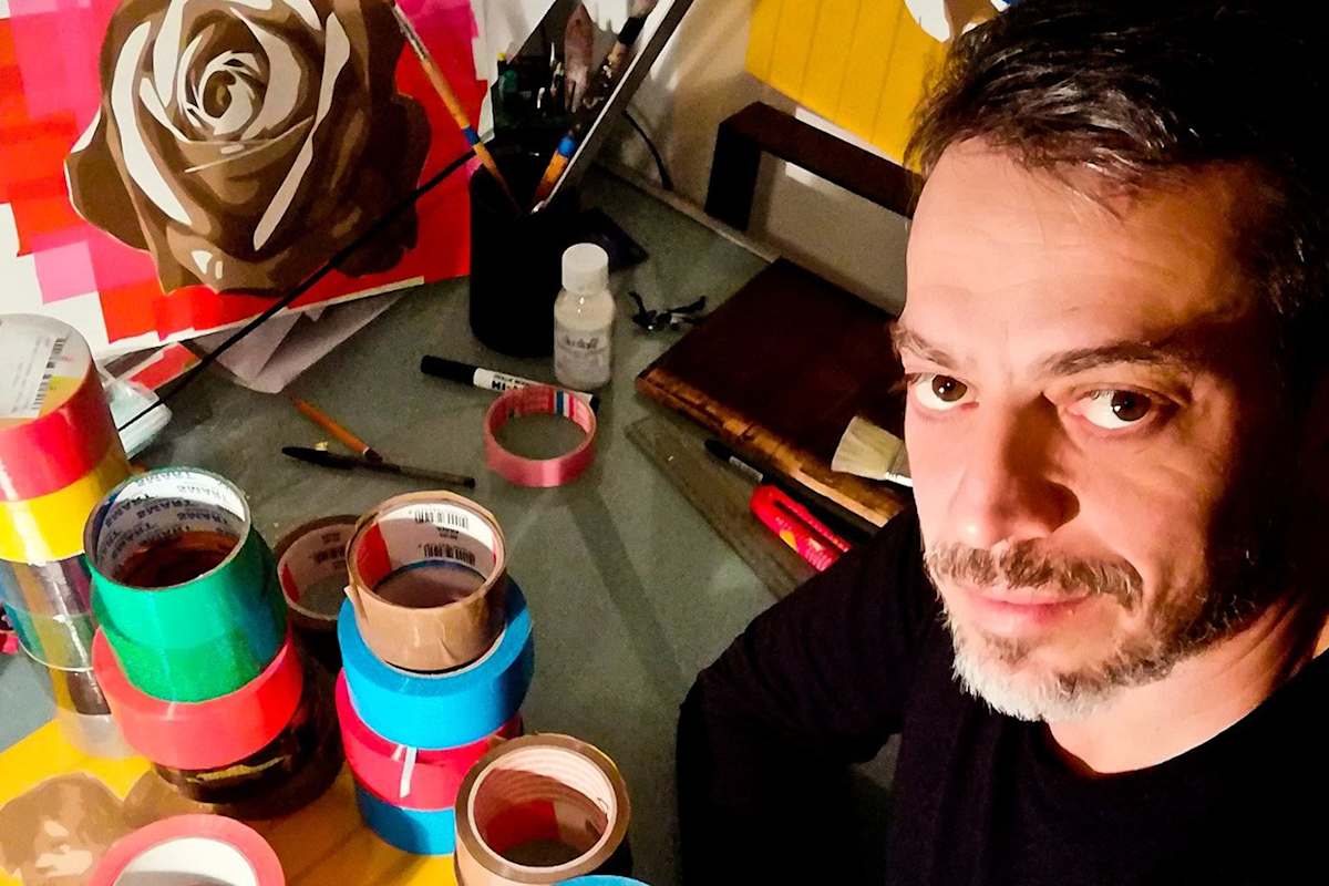 Image of artist