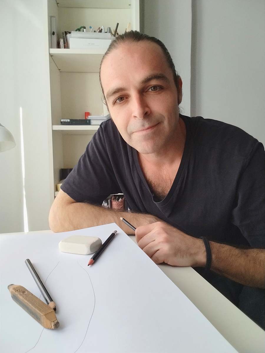 Image of artist