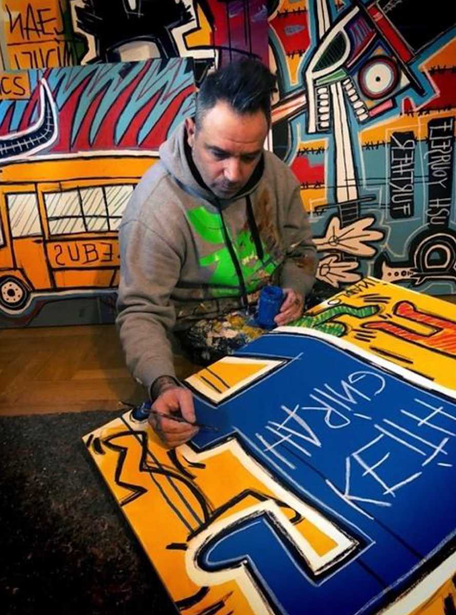 Image of artist
