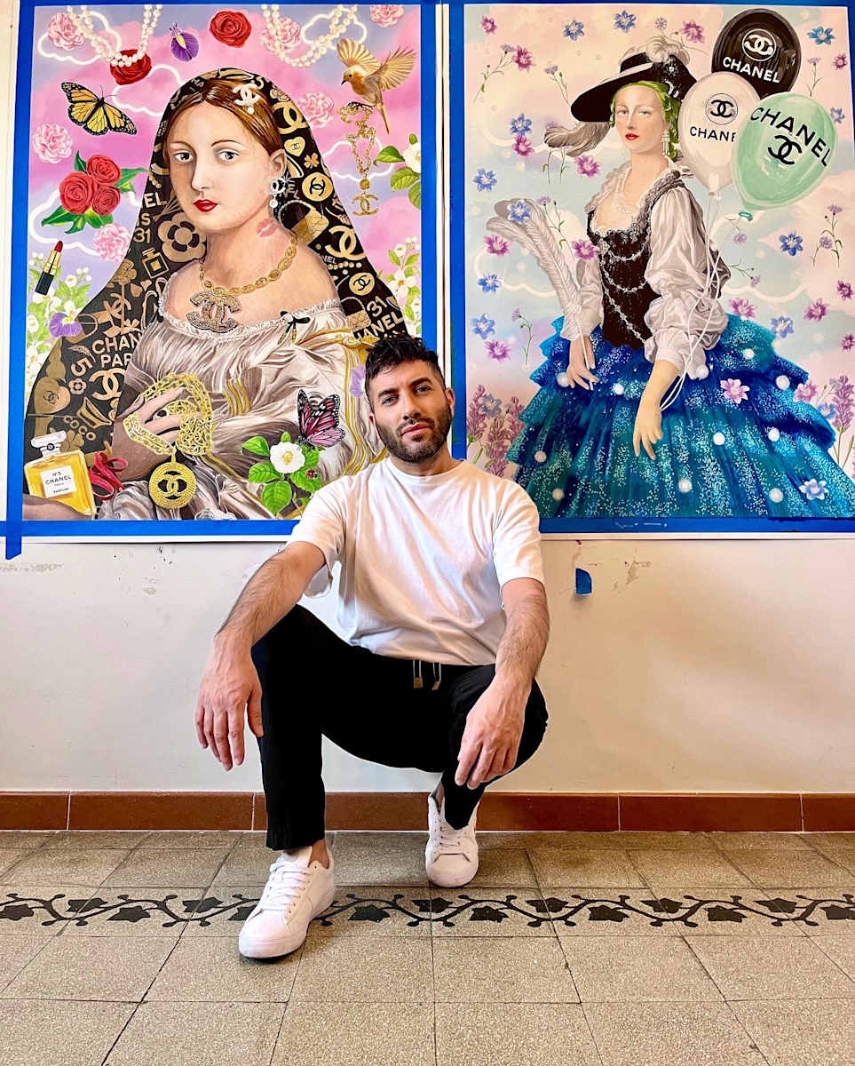 Image of artist