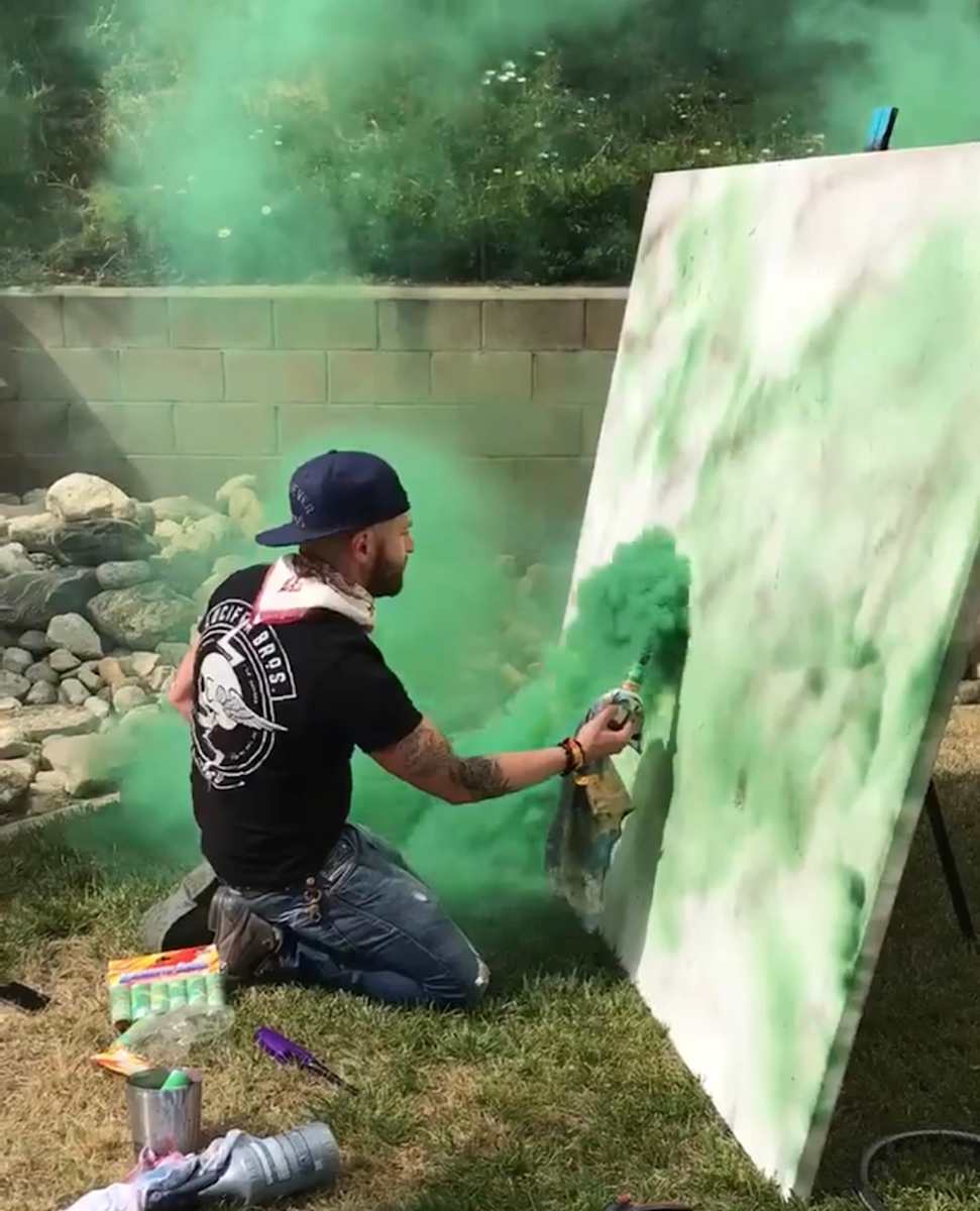 Image of artist