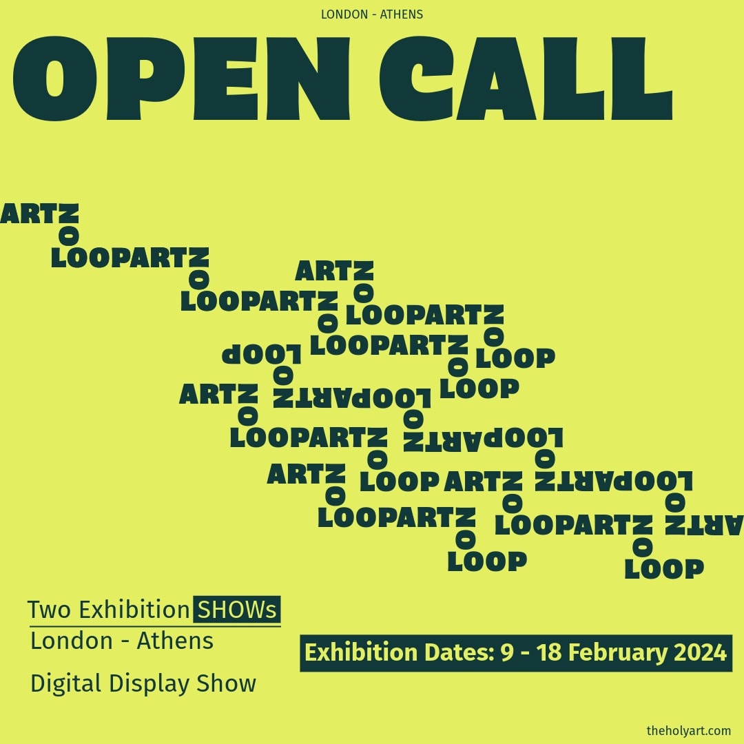 Art On Loop: London - Athens