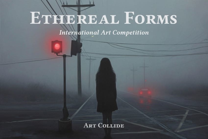 "Ethereal Forms” - FREE Entry, $1,000 Award Competition 