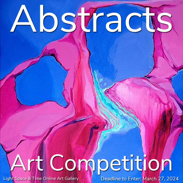 15th Annual “Abstracts” Online Art Competition