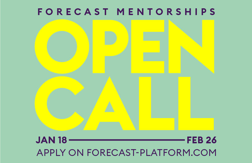 Open Call - Forecast Mentorships