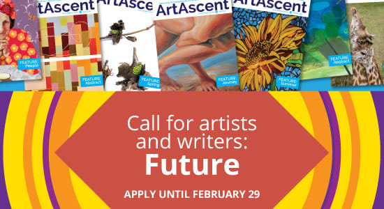 “Future” Open Call to Artists and Writers
