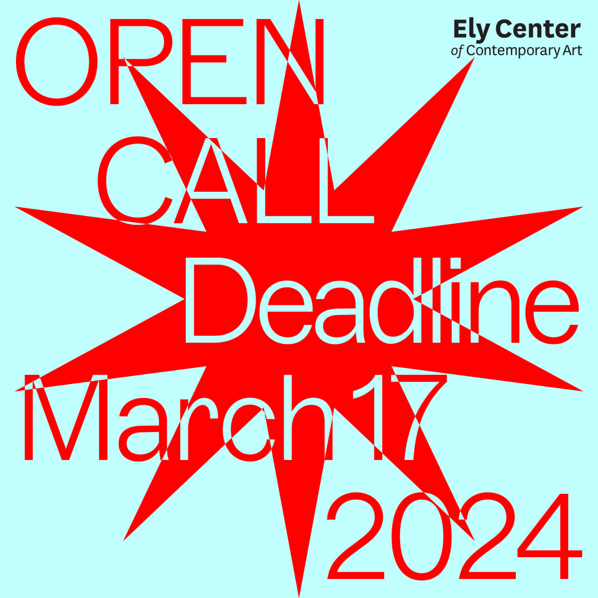 Open Call 2024
