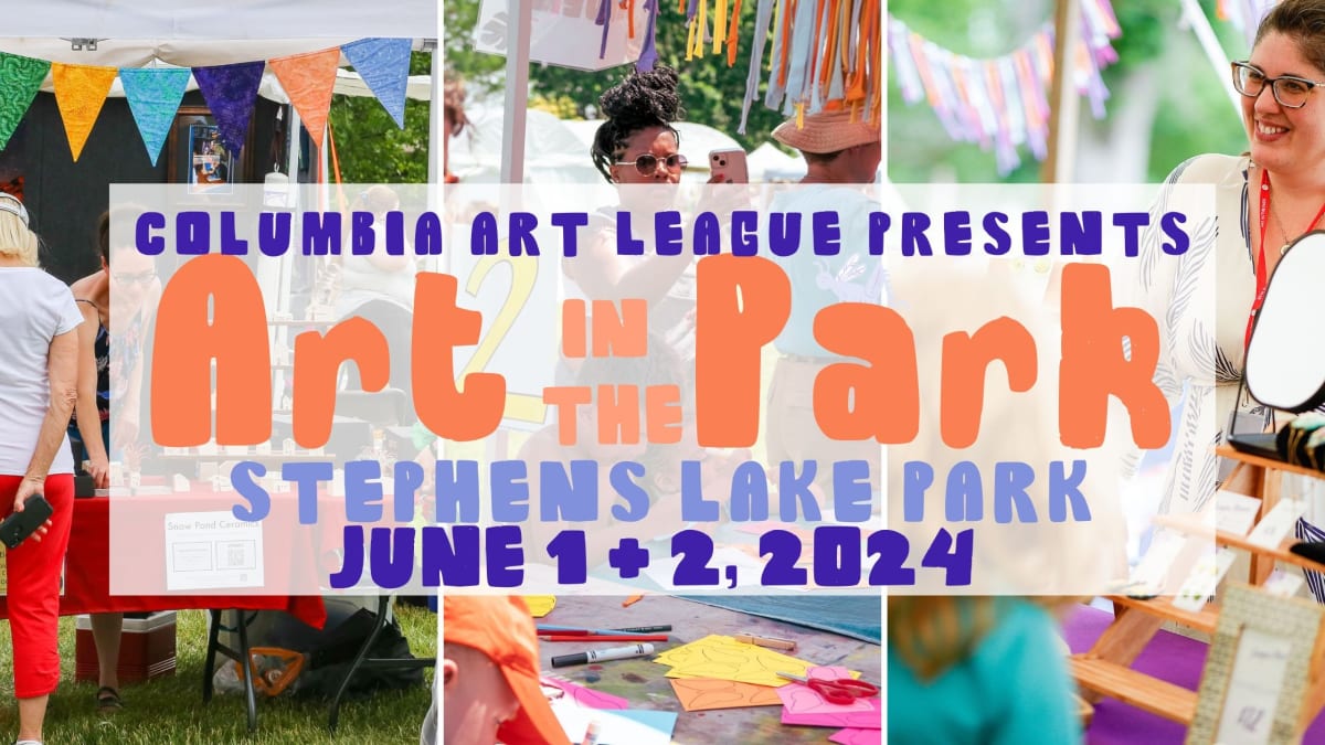 Call for Entries, Art Installations for Art in the Park, 2024