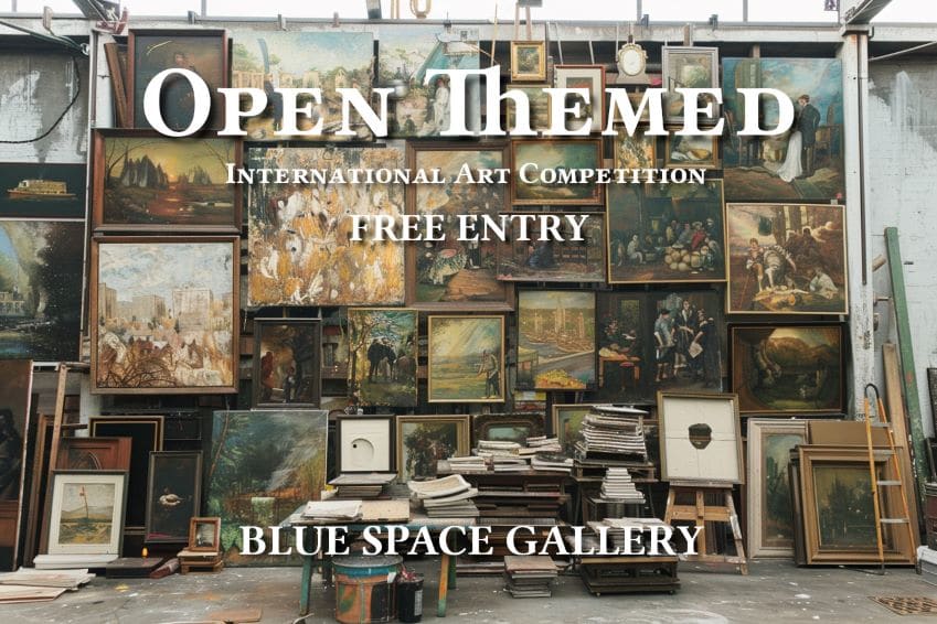 "Open Themed” - FREE Entry, $1,000 Award Competition 