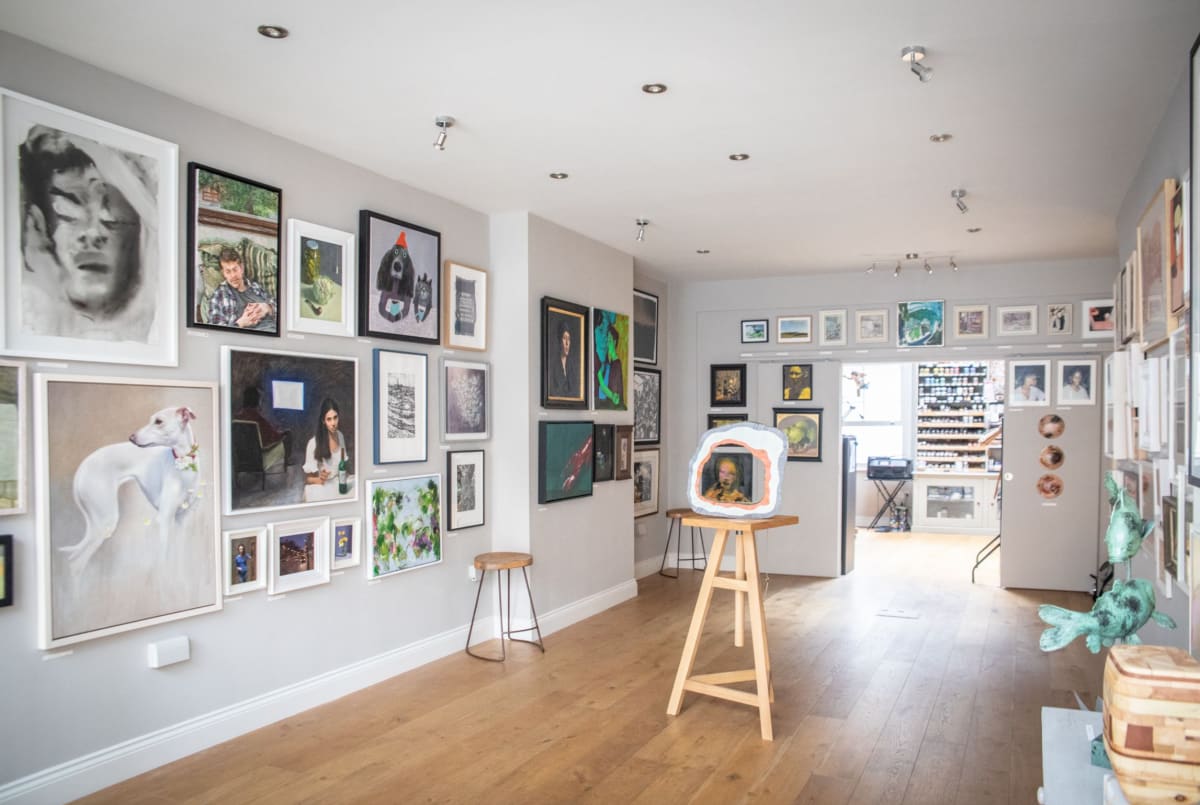 The Gallery at Green & Stone Call for Entries