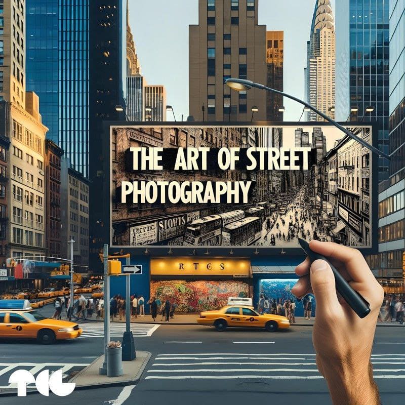 Call For Photography: The Art of Street Photography