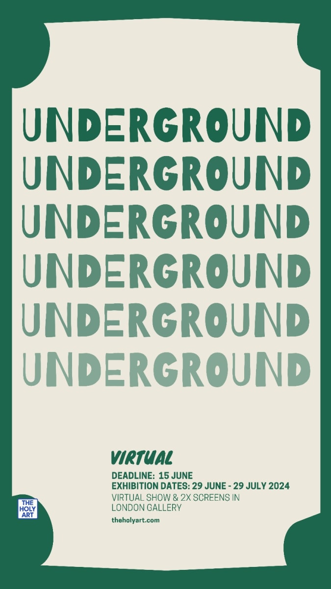 Underground: A hybrid art show