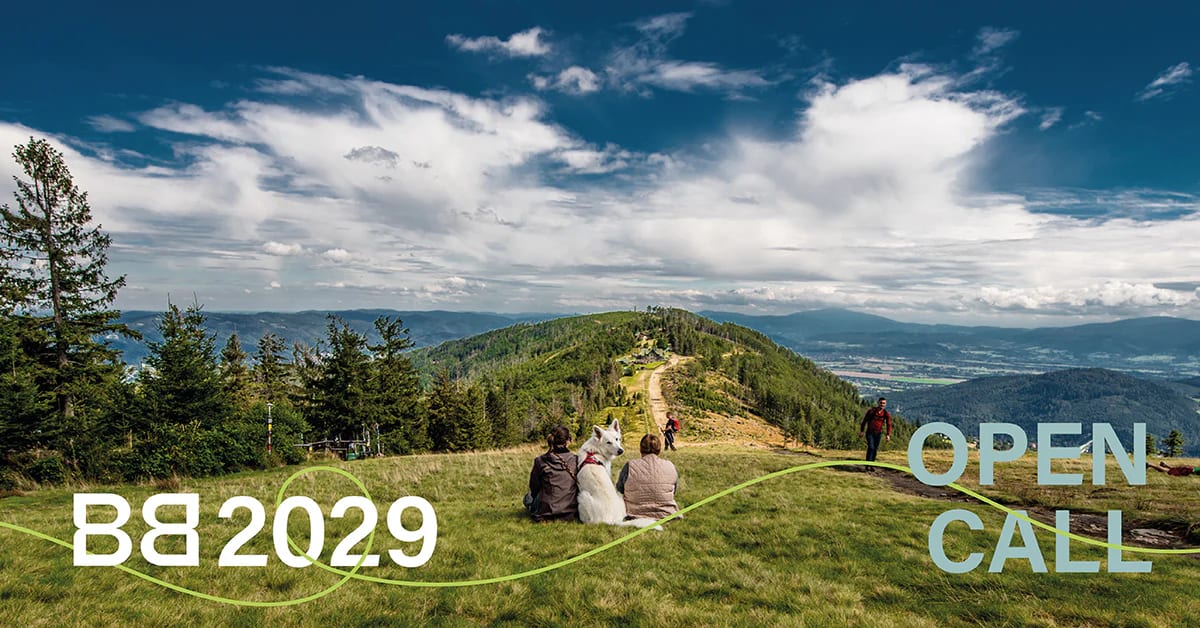 Proposals for landscape art projects as part of Bielsko-Biała's candidacy for European Capital of Culture 2029