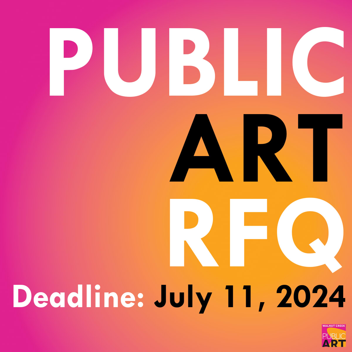 Public Art RFQ