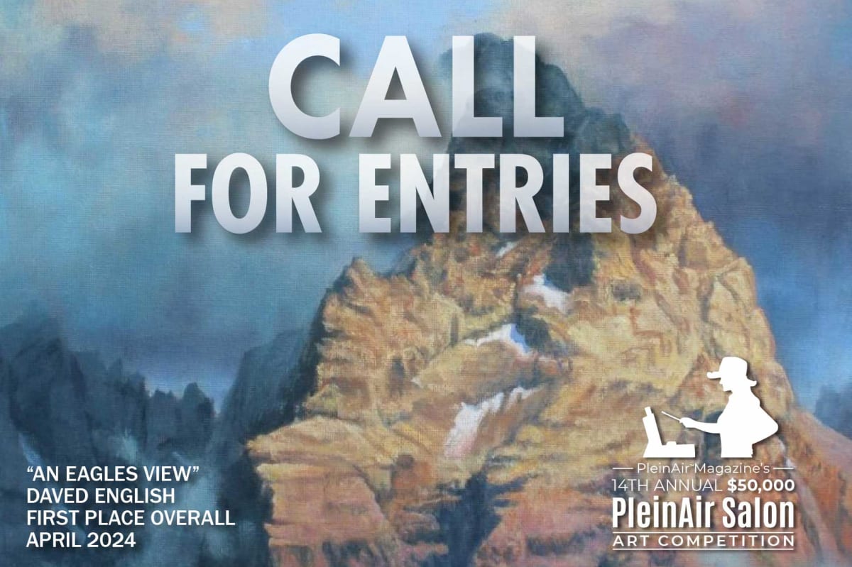 June PleinAir Salon Online Art Competition