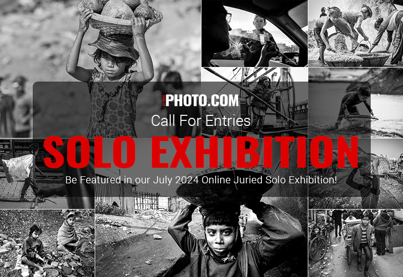 Win an online Solo Exhibition in July 2024