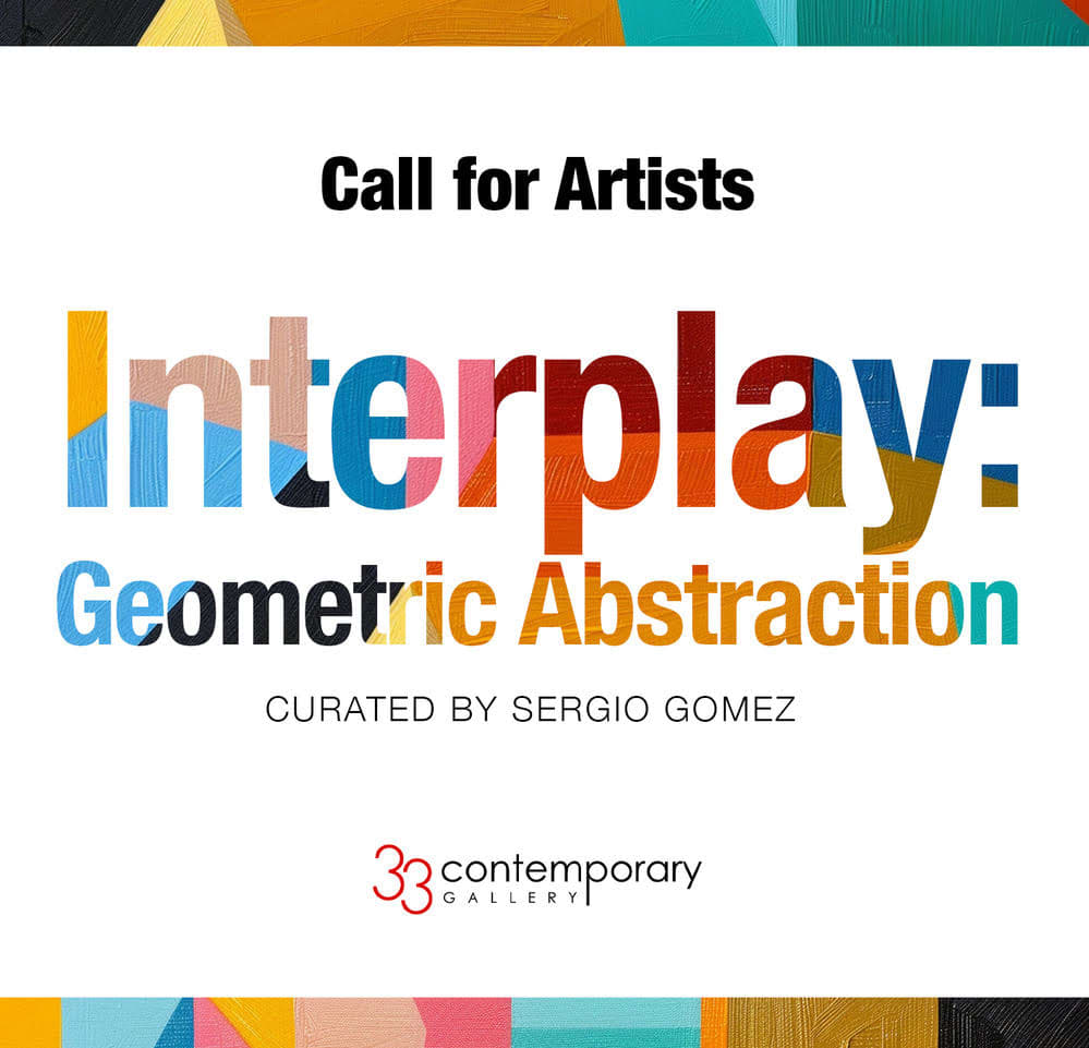 Call For Artists: Interplay Exhibition 