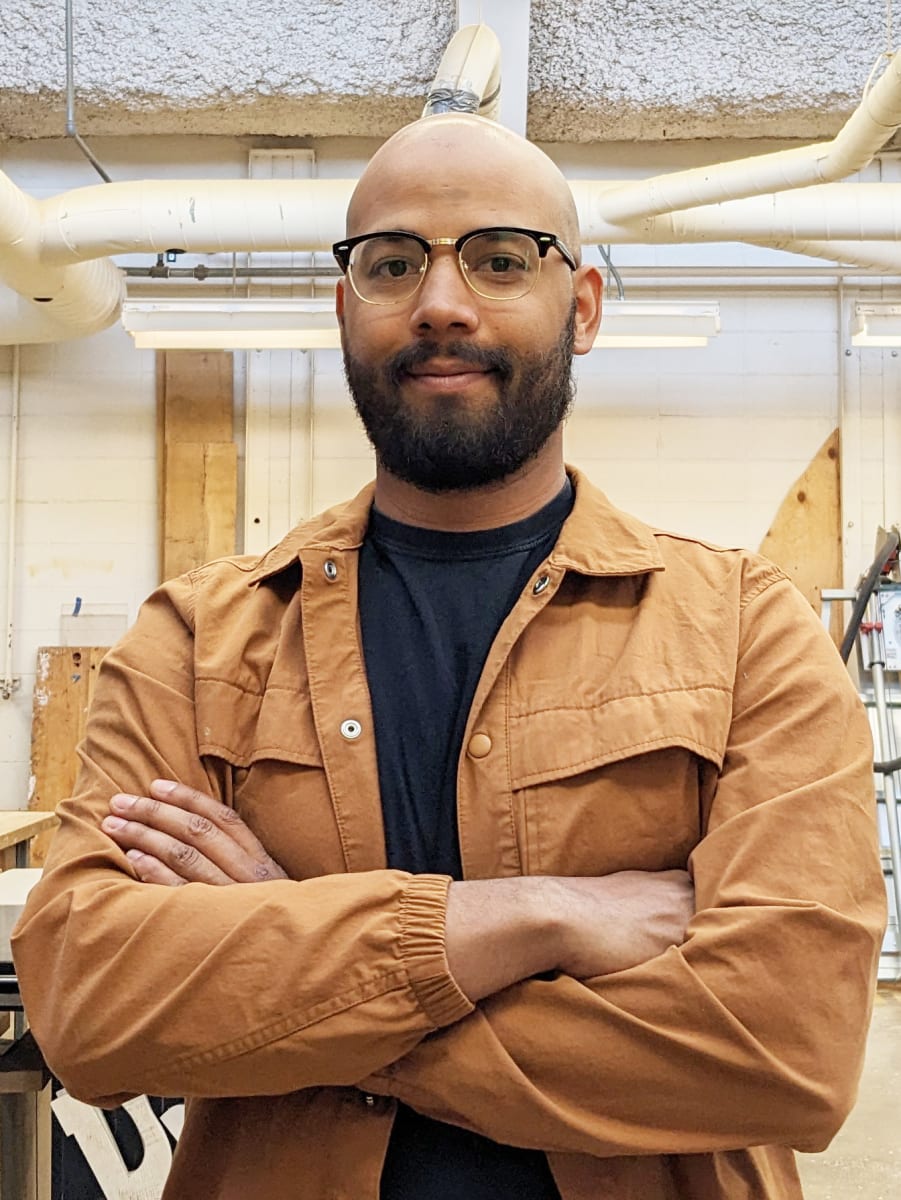 Image of artist