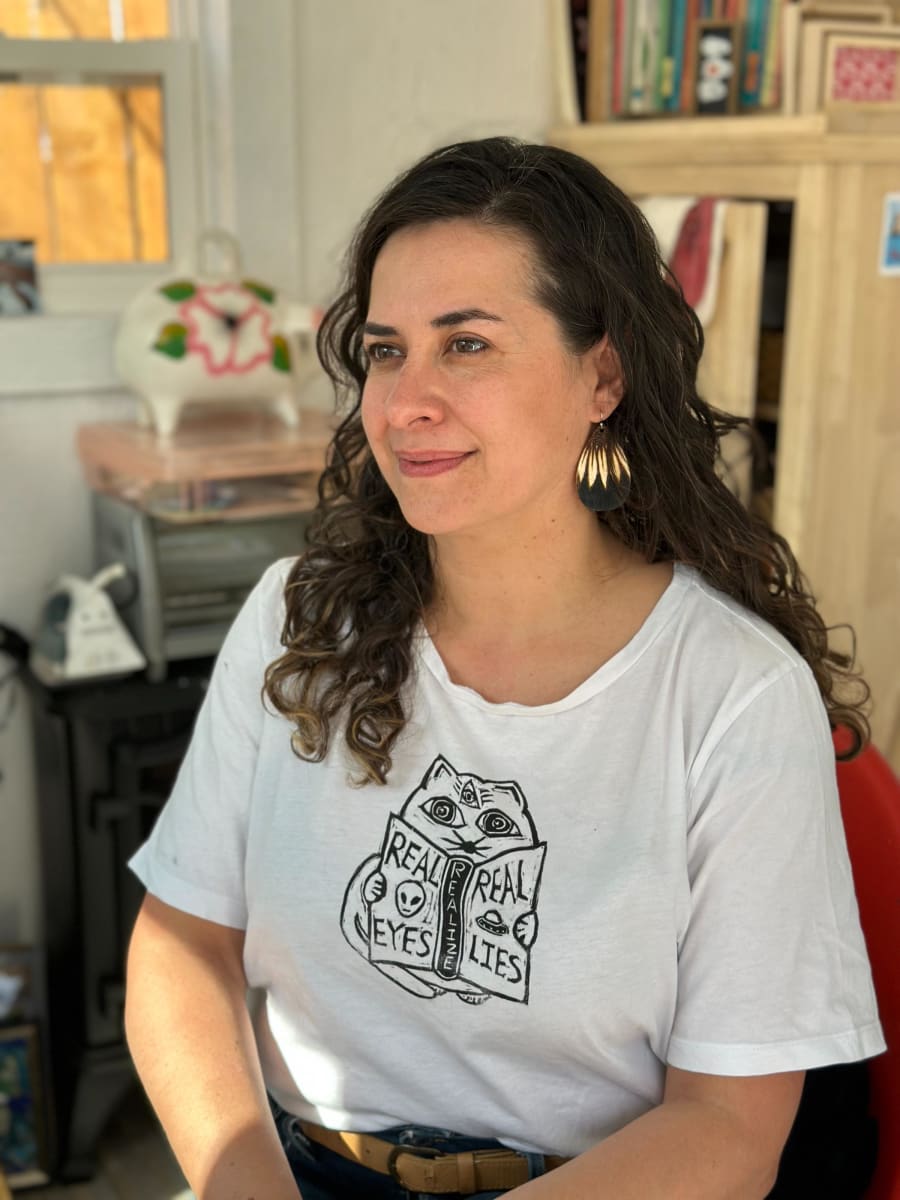 Image of artist