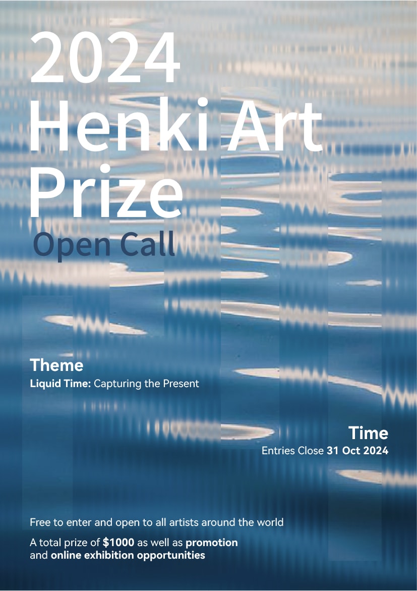 2024 Henki Art Prize