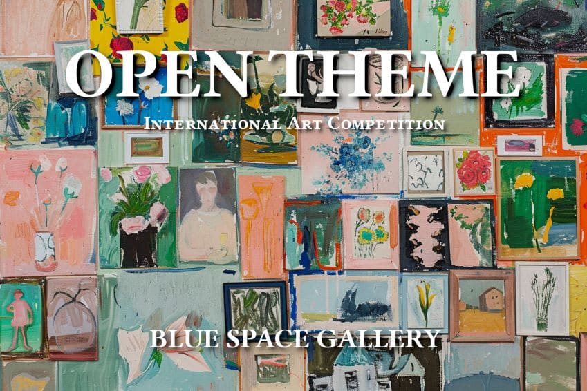 2nd "Open Theme" - Free Entry, $1,000 Award Competition 