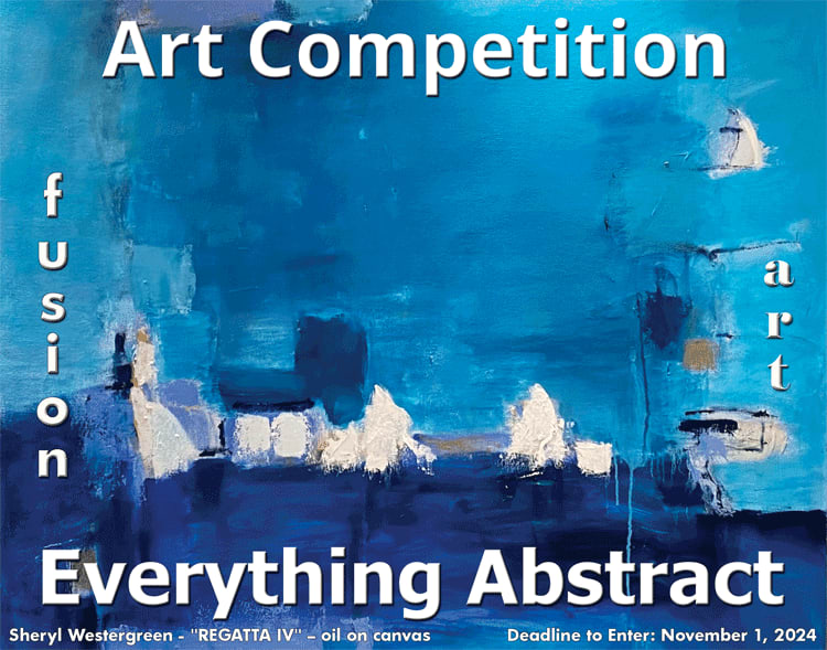 Everything Abstract 2024 Art Competition