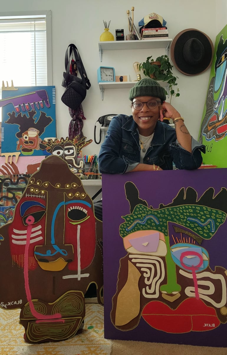 Image of artist