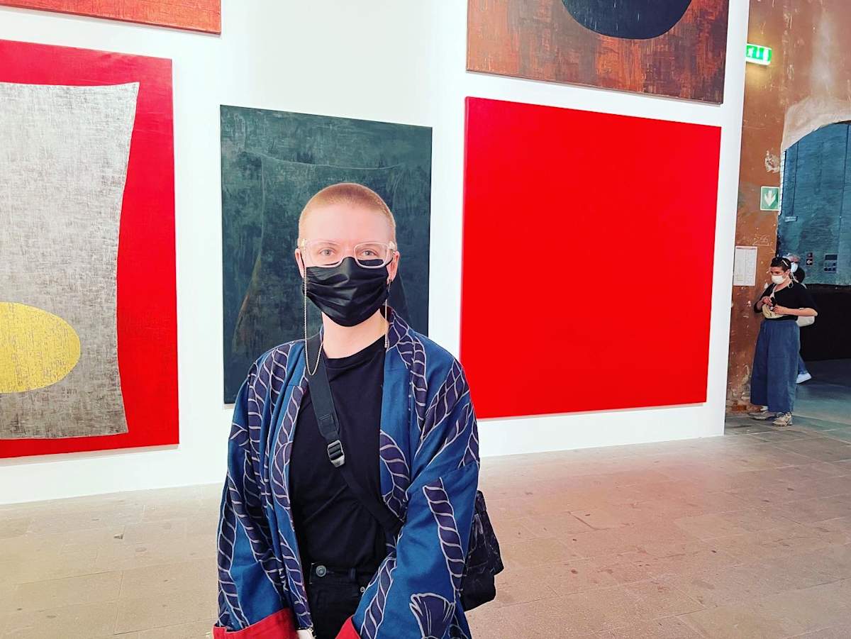 Image of artist