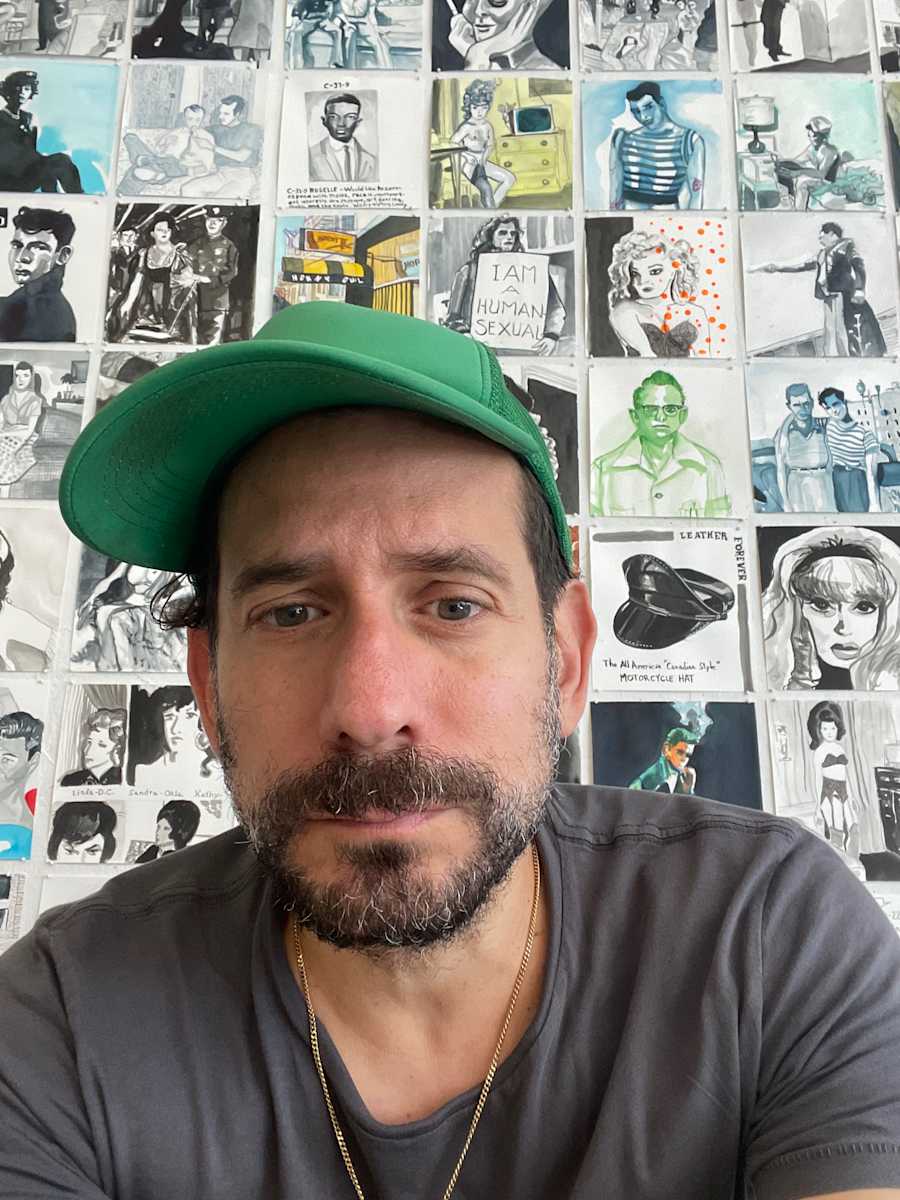 Image of artist