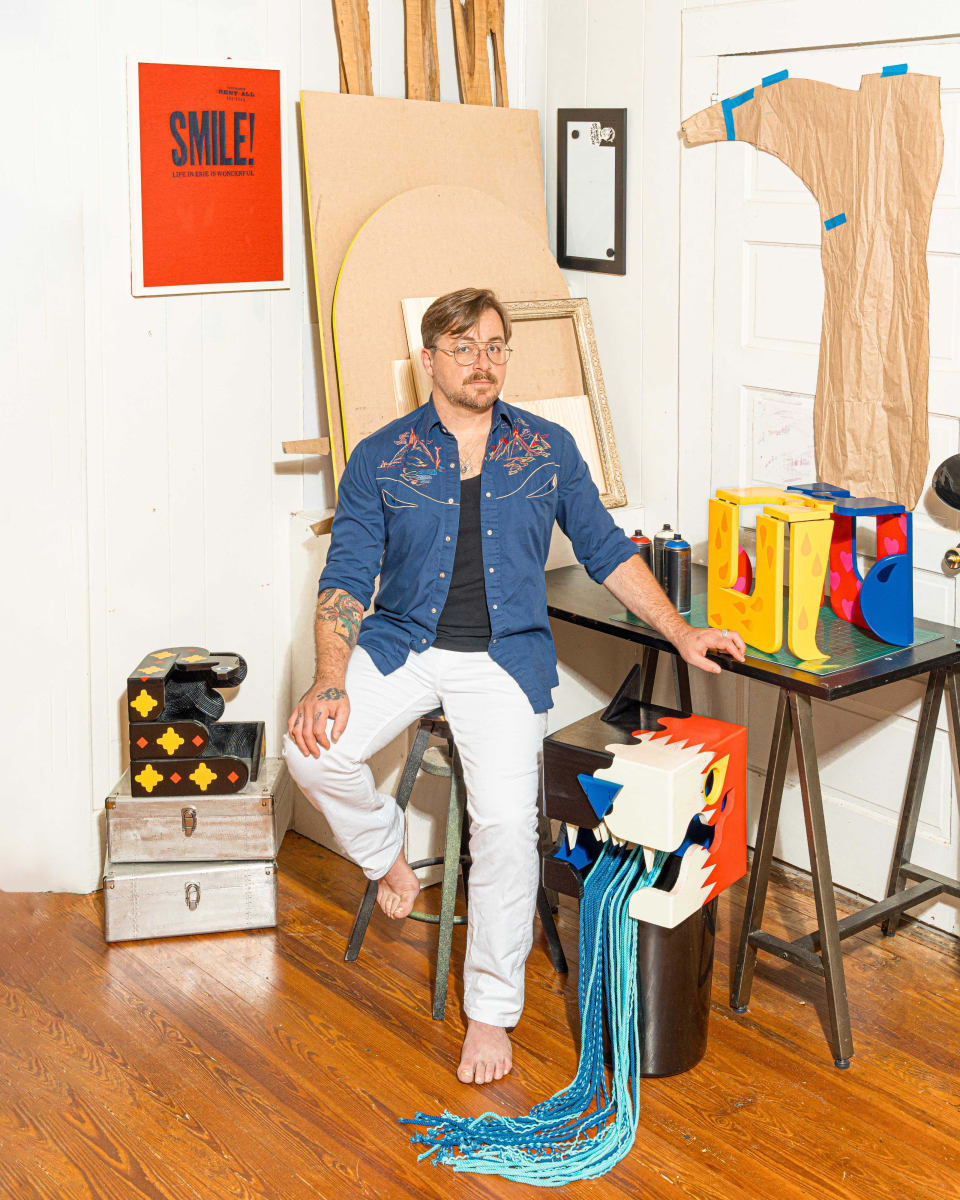 Image of artist