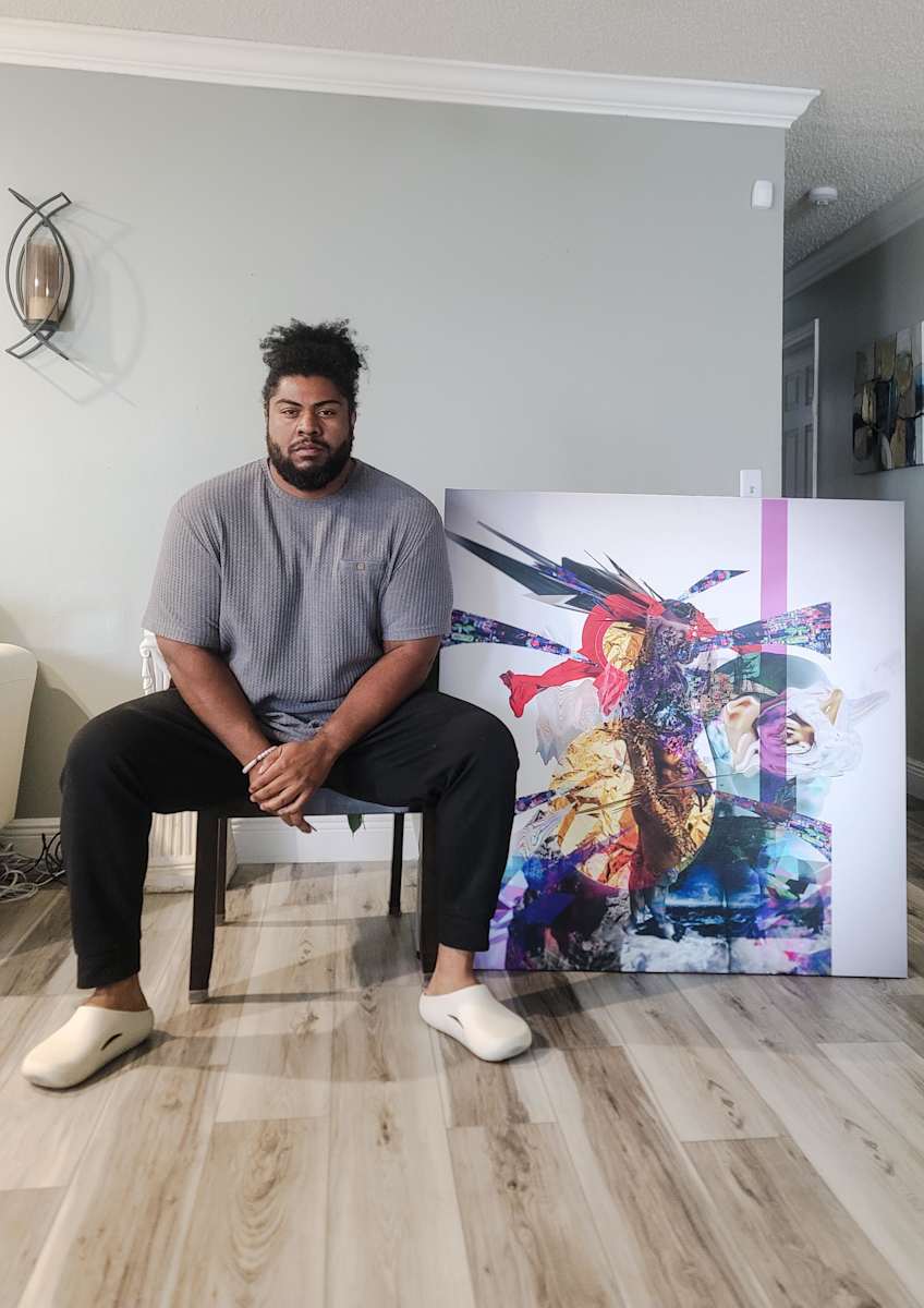 Image of artist