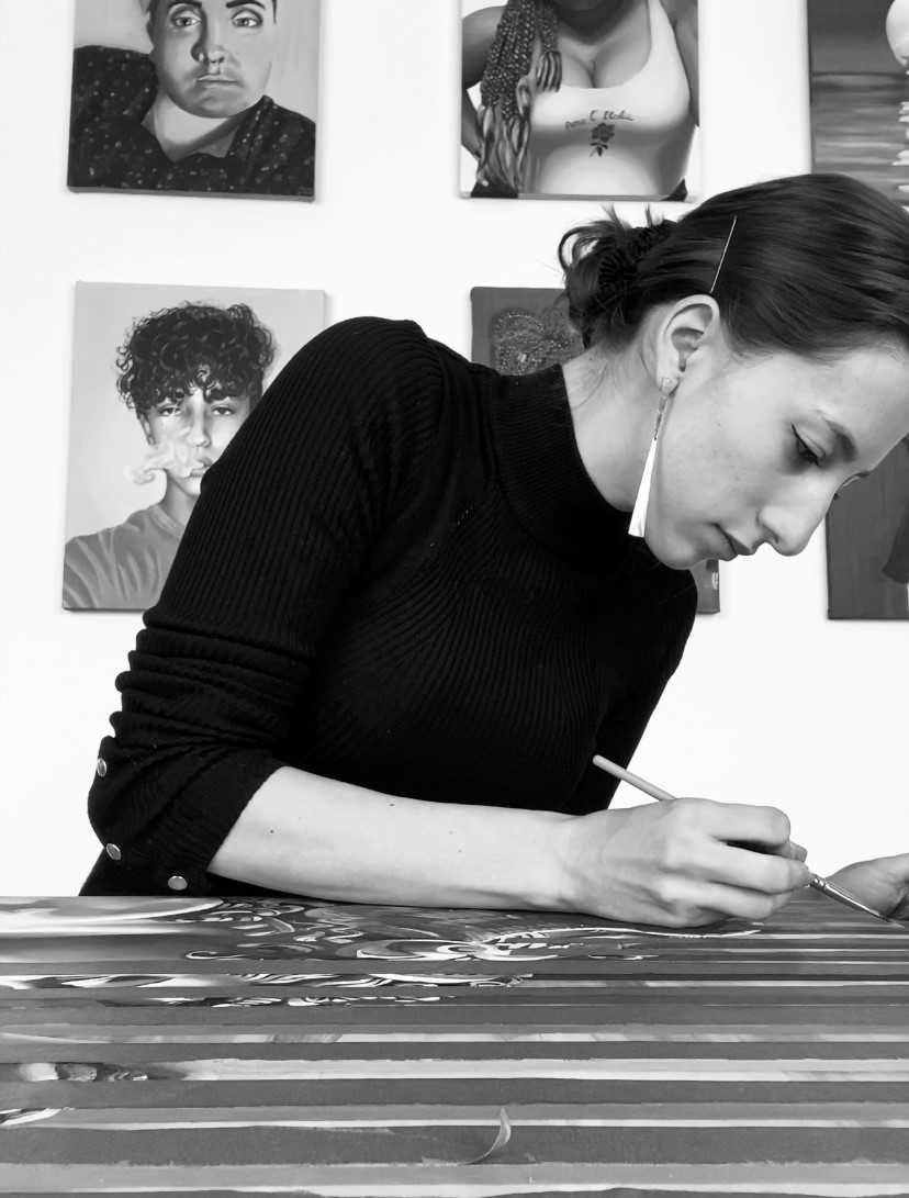 Image of artist