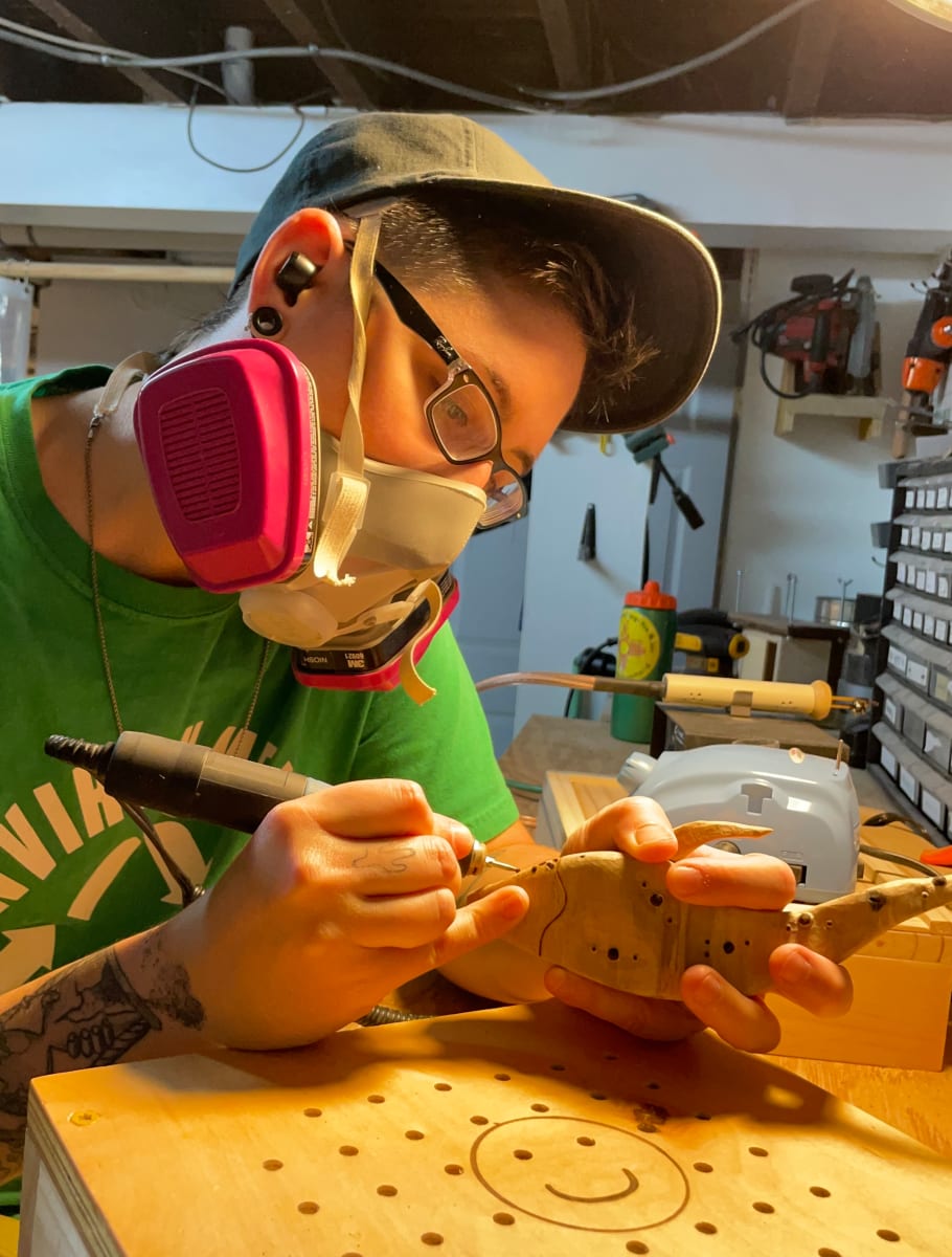 Image of artist