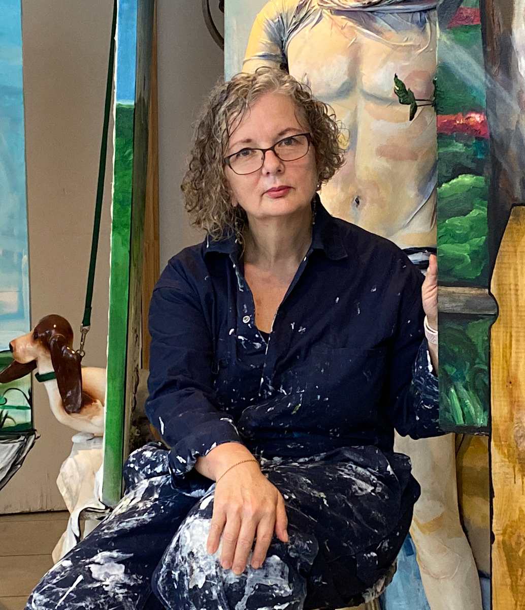 Image of artist