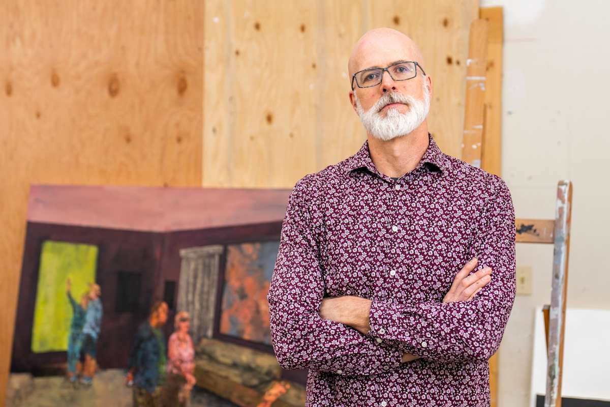 Image of artist