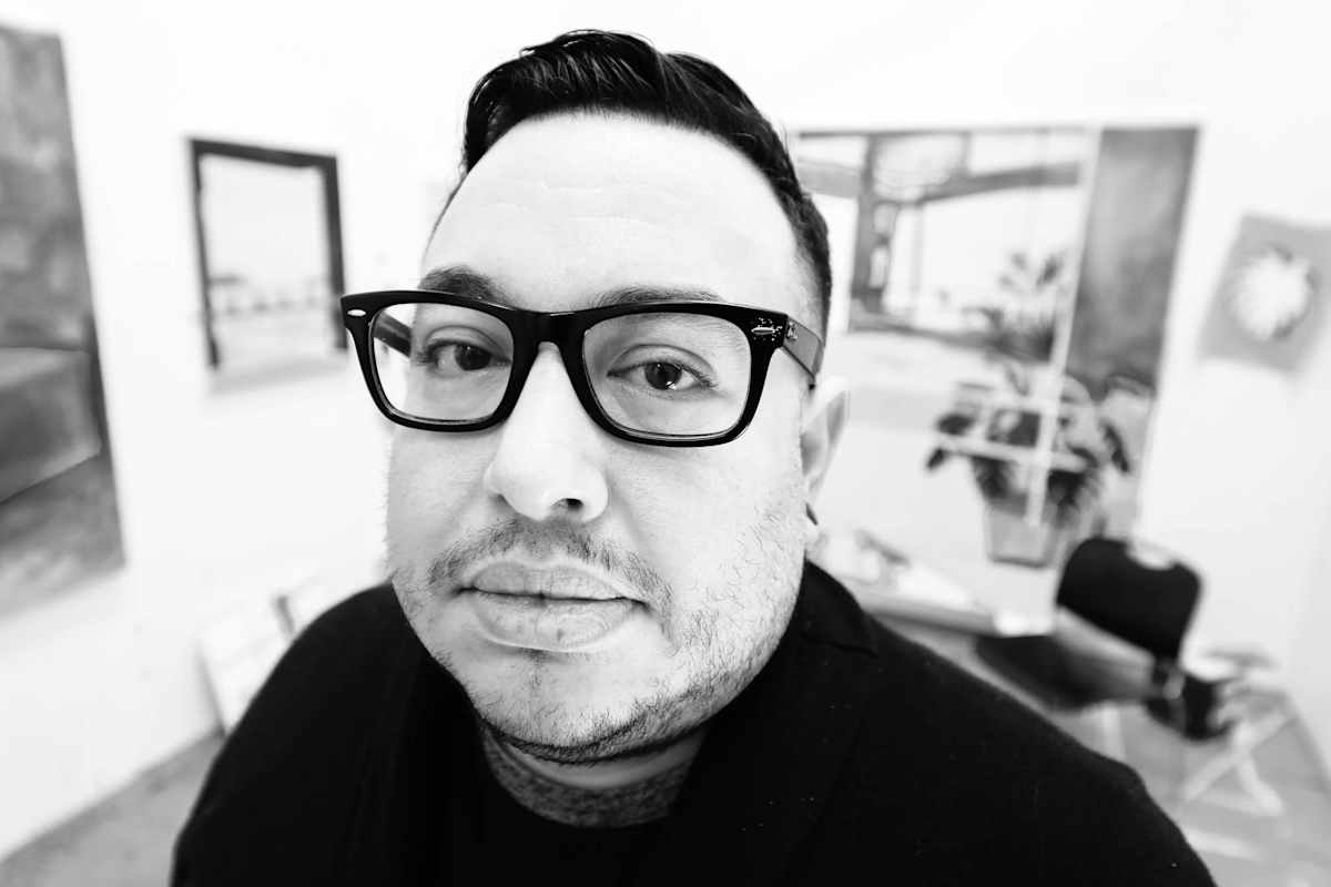 Image of artist