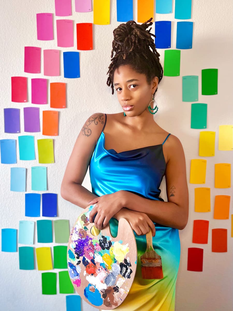 Image of artist