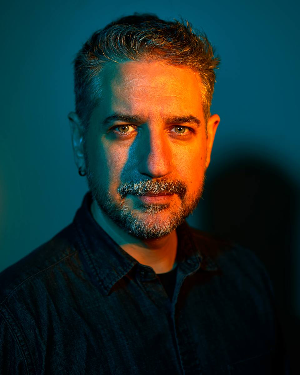 Image of artist