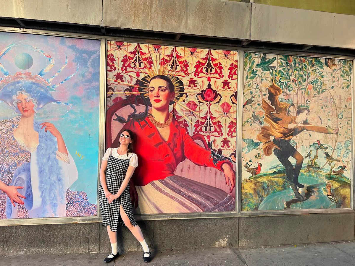 Image of artist