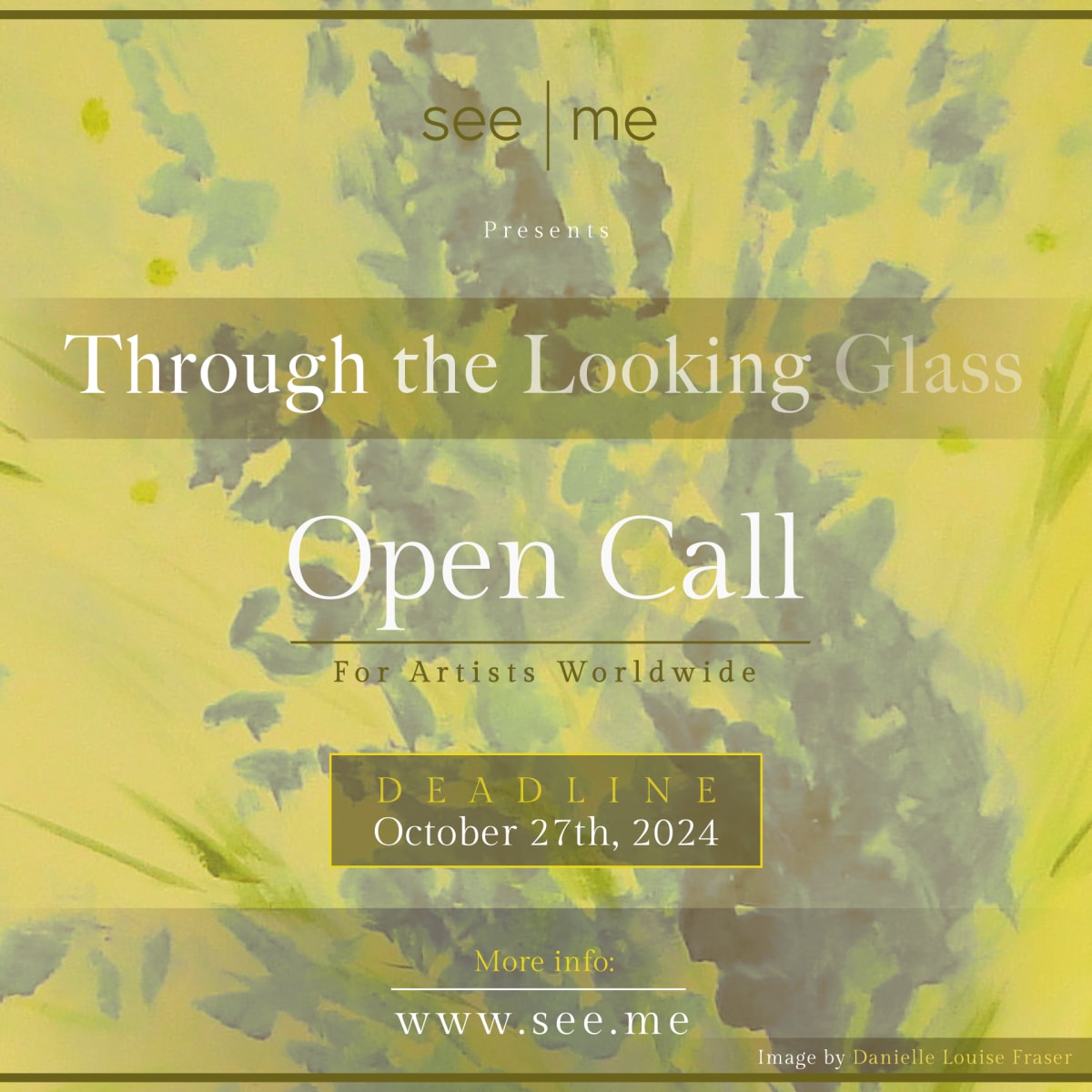 Through the Looking Glass Open Call 