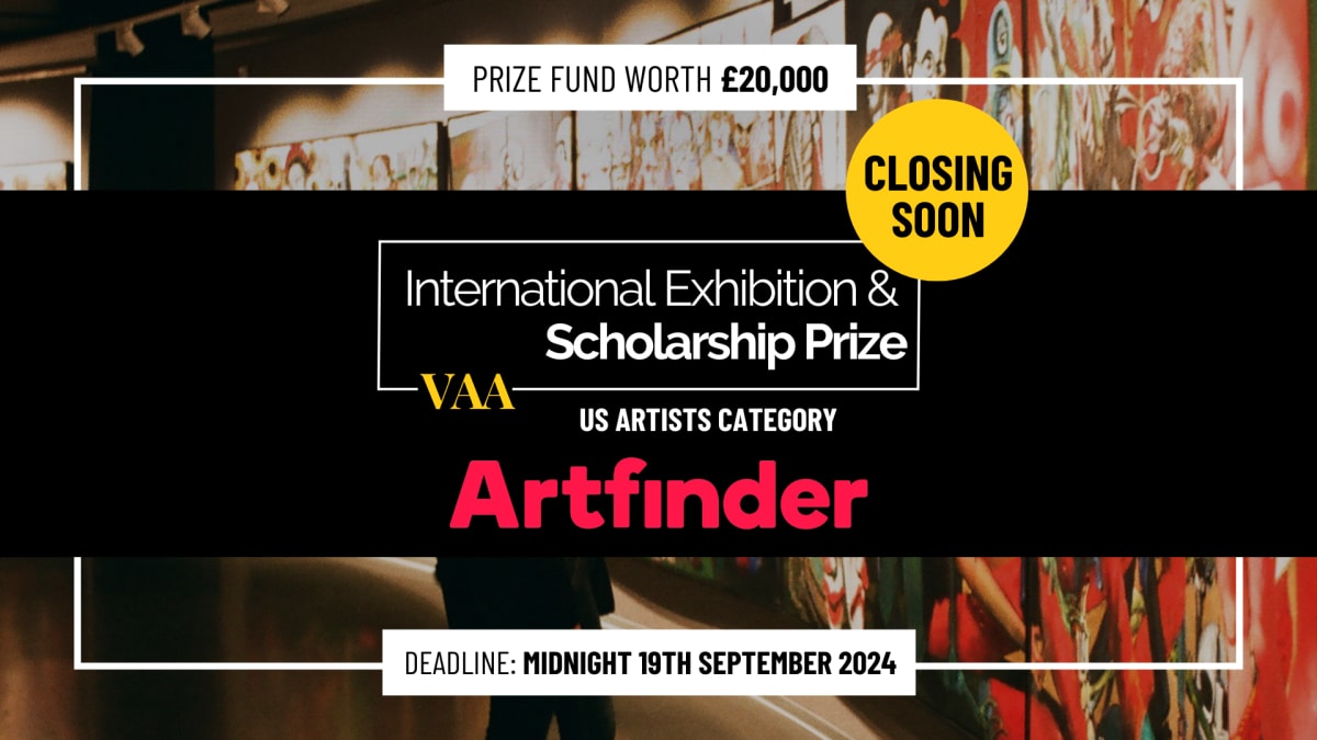 VAA’s International Exhibition & Scholarship Prize