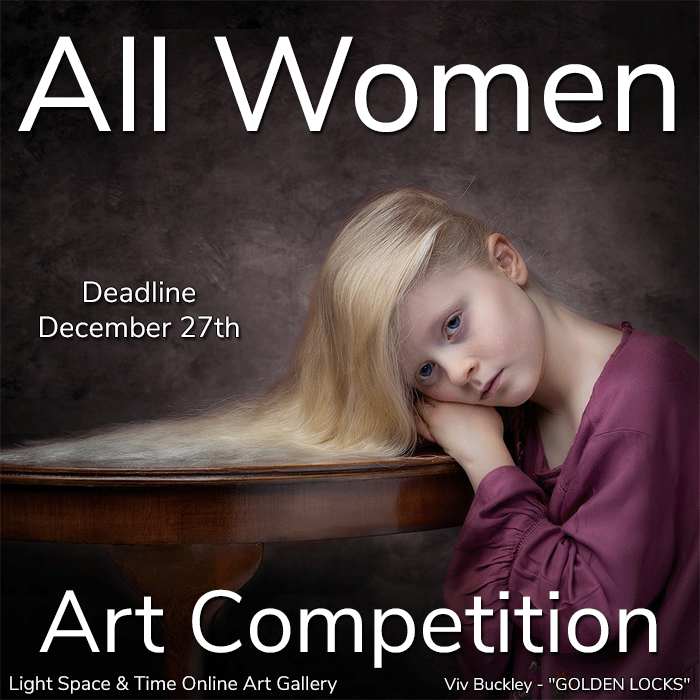 14th Annual “All Women” Online Art Competition