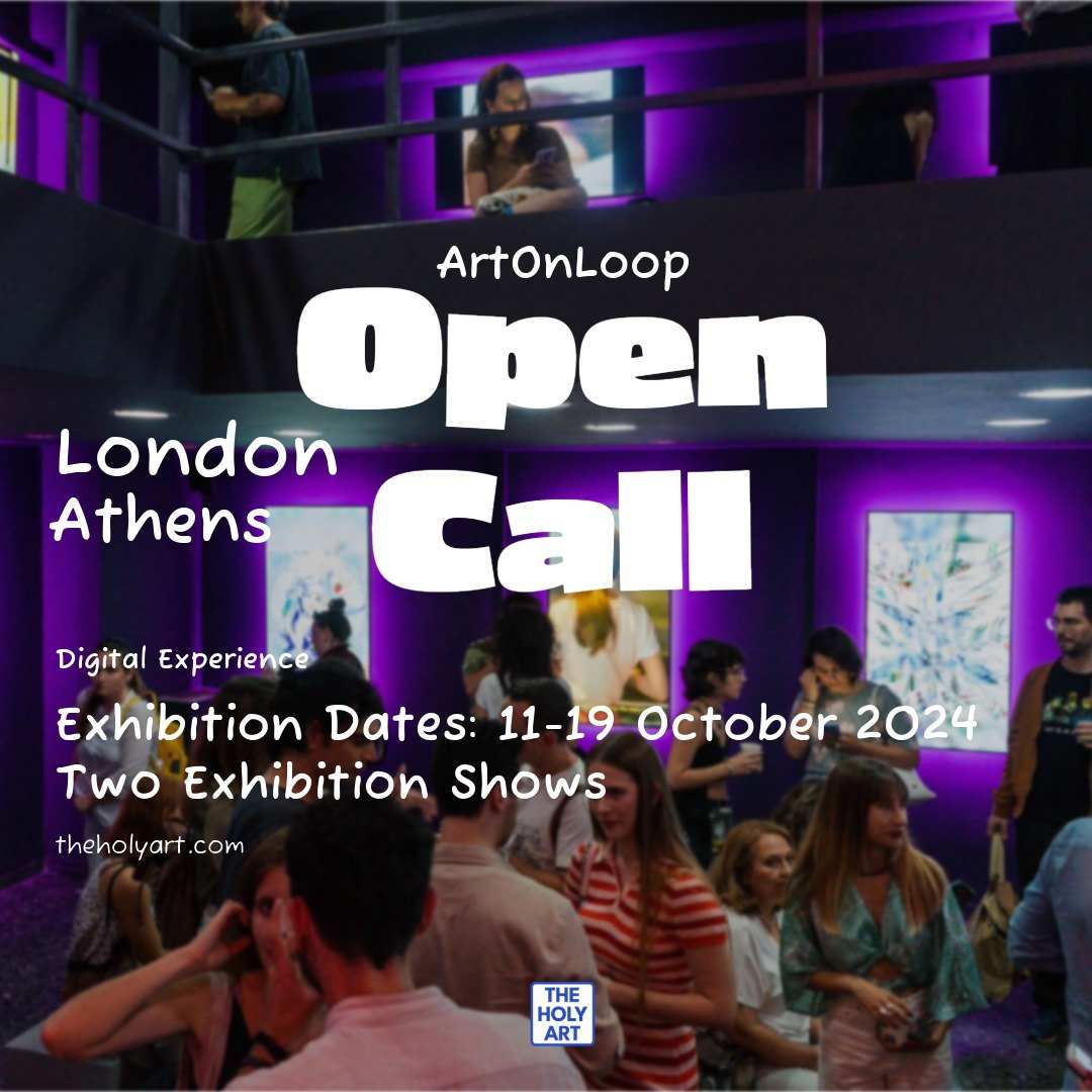 Art On Loop: London - Athens