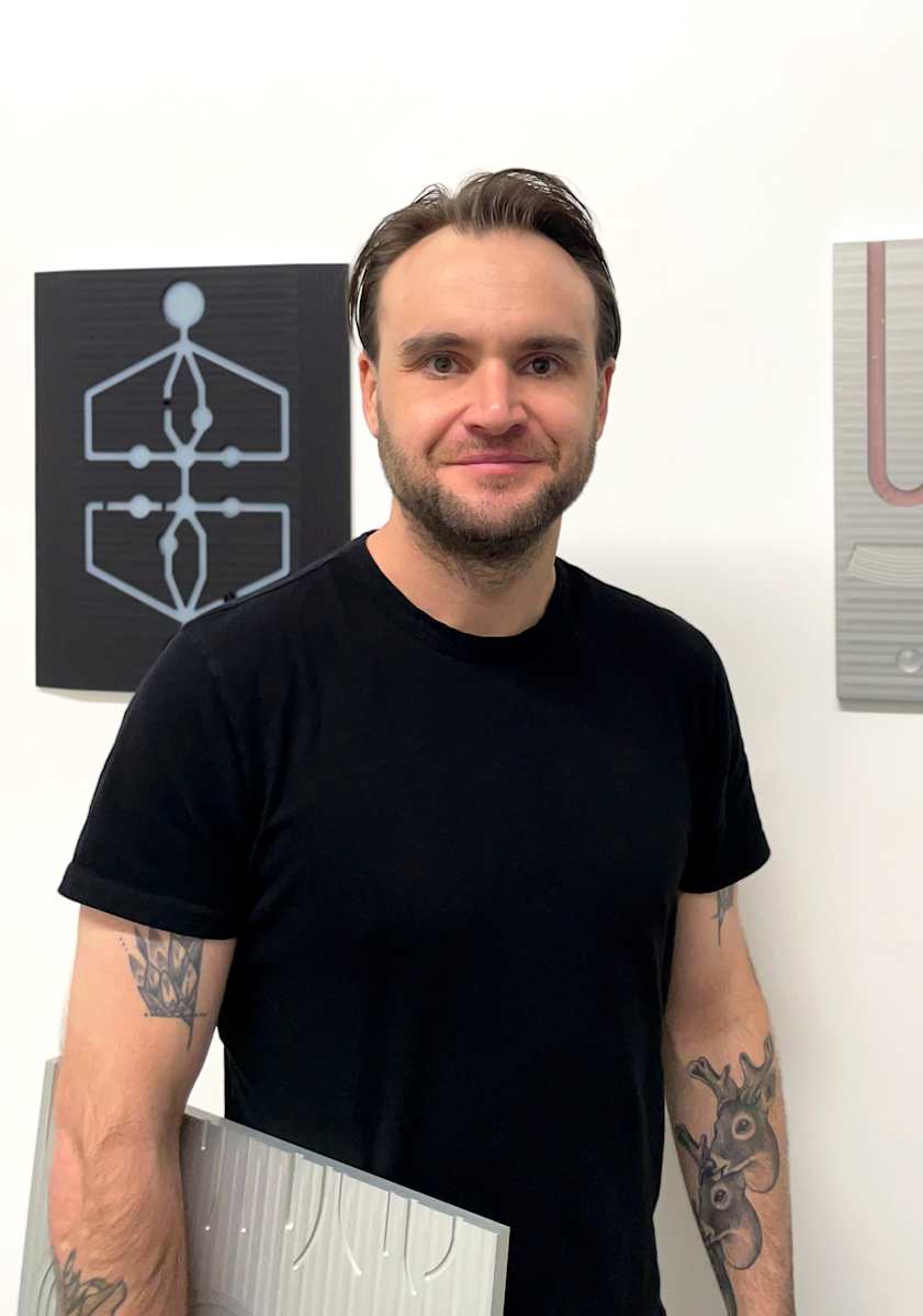 Image of artist