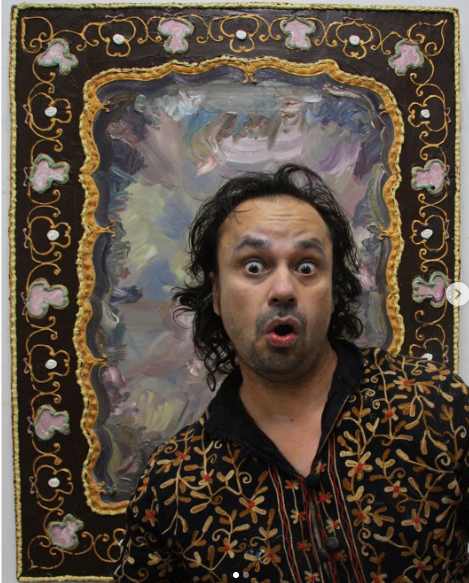 Image of artist