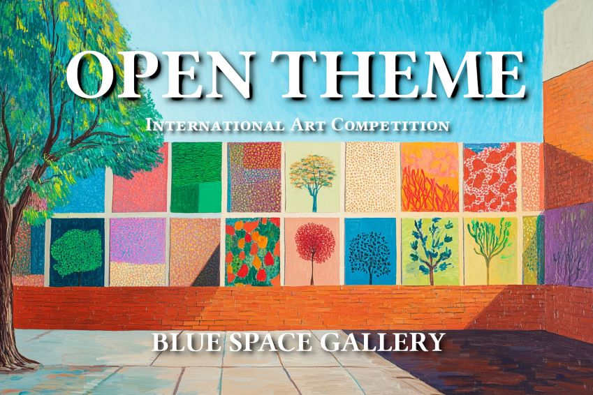 3rd "Open Theme” - FREE Entry, $1,000 Award Competition 