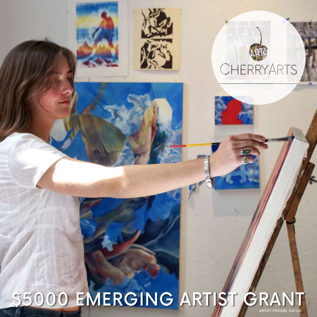 Cherry Creek Arts Festival: Grant opportunity Emerging Artist Program