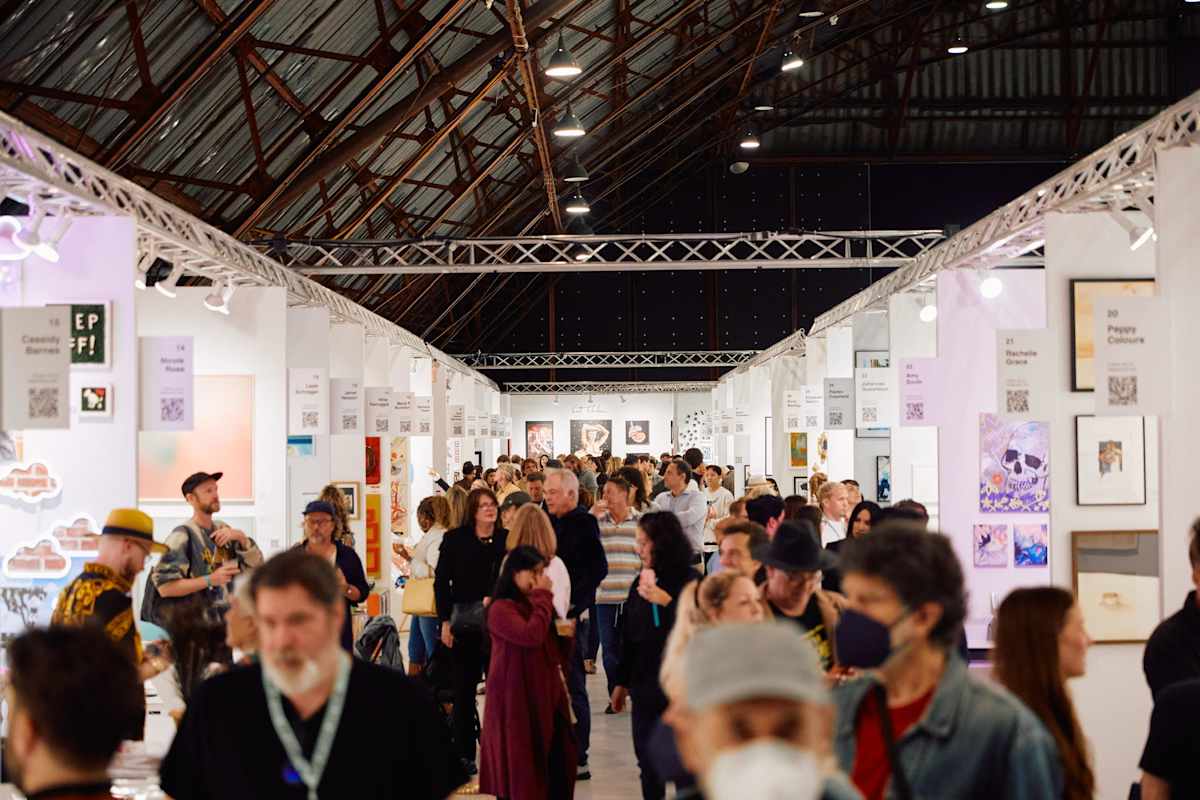 Call for Entry The Other Art Fair Los Angeles Artwork Archive