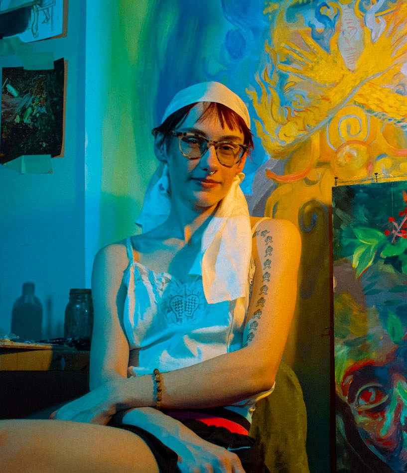 Image of artist