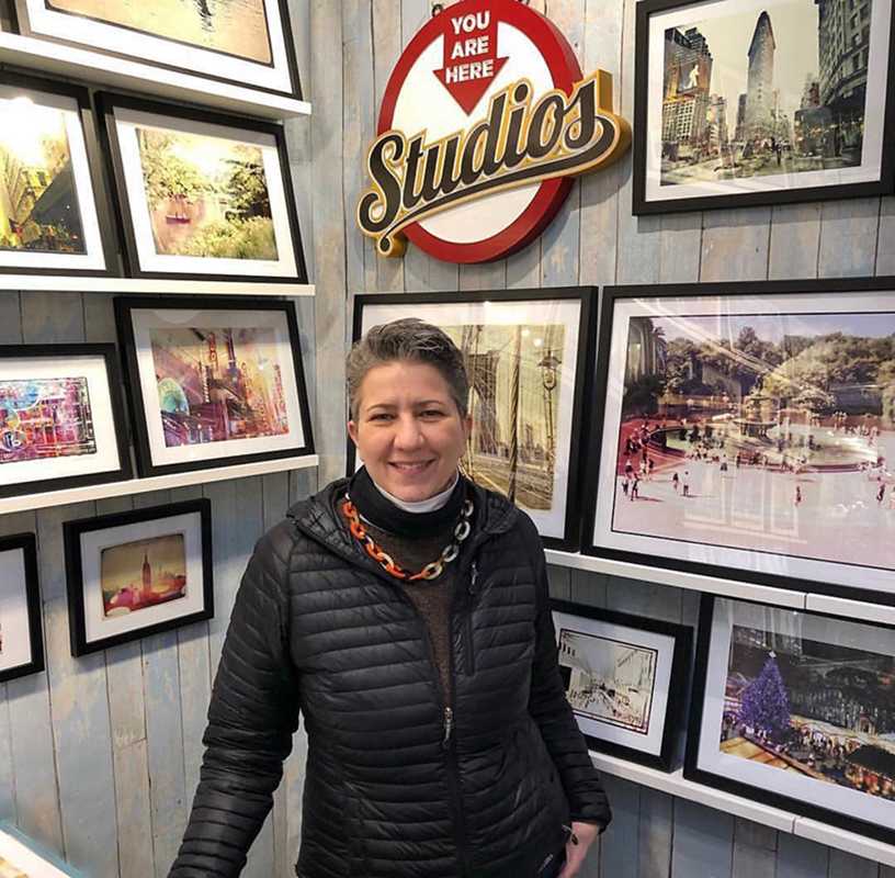 Image of artist